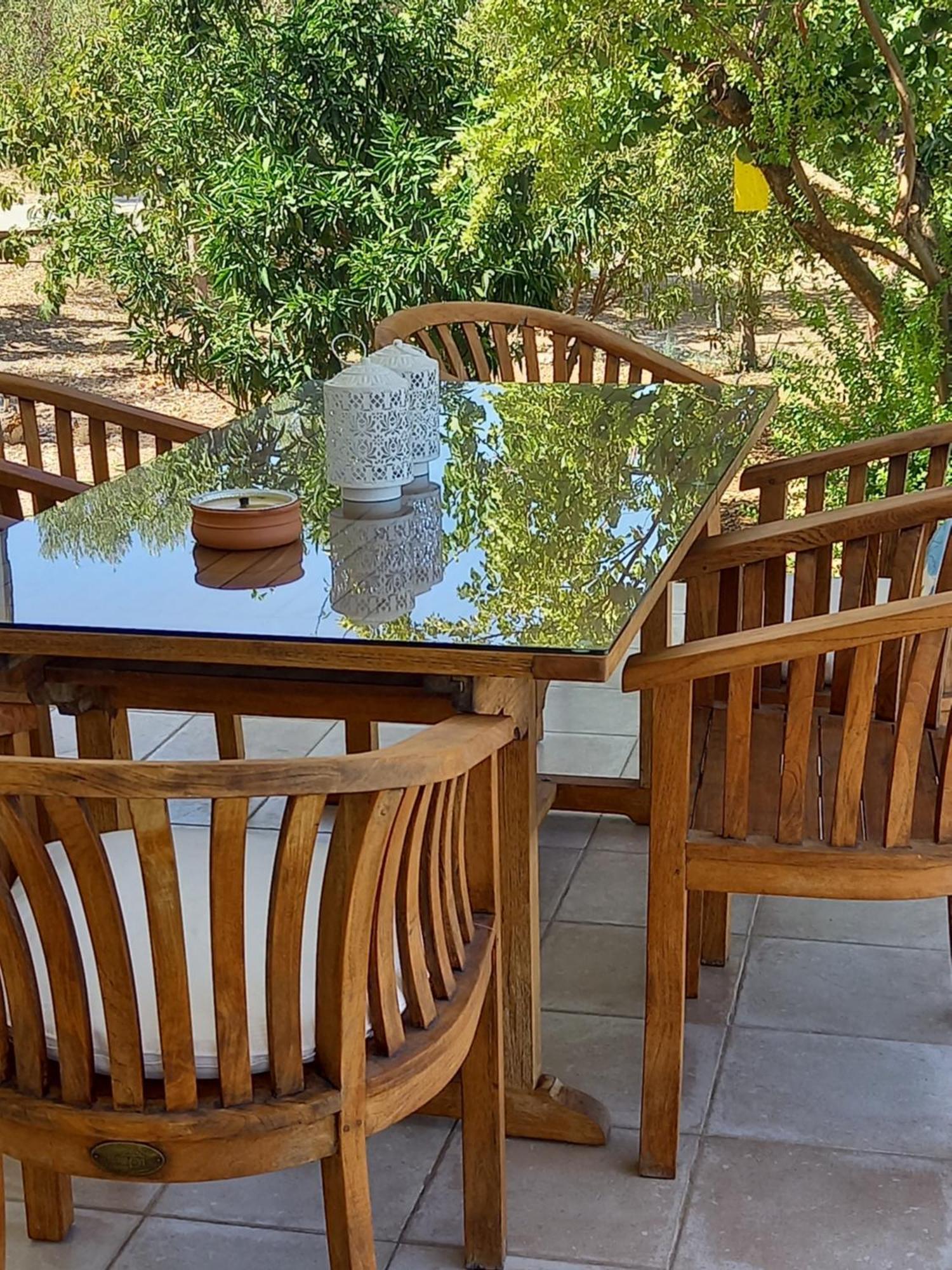 Villa Koumneni Πάνω Ακουρδάλεια Εξωτερικό φωτογραφία