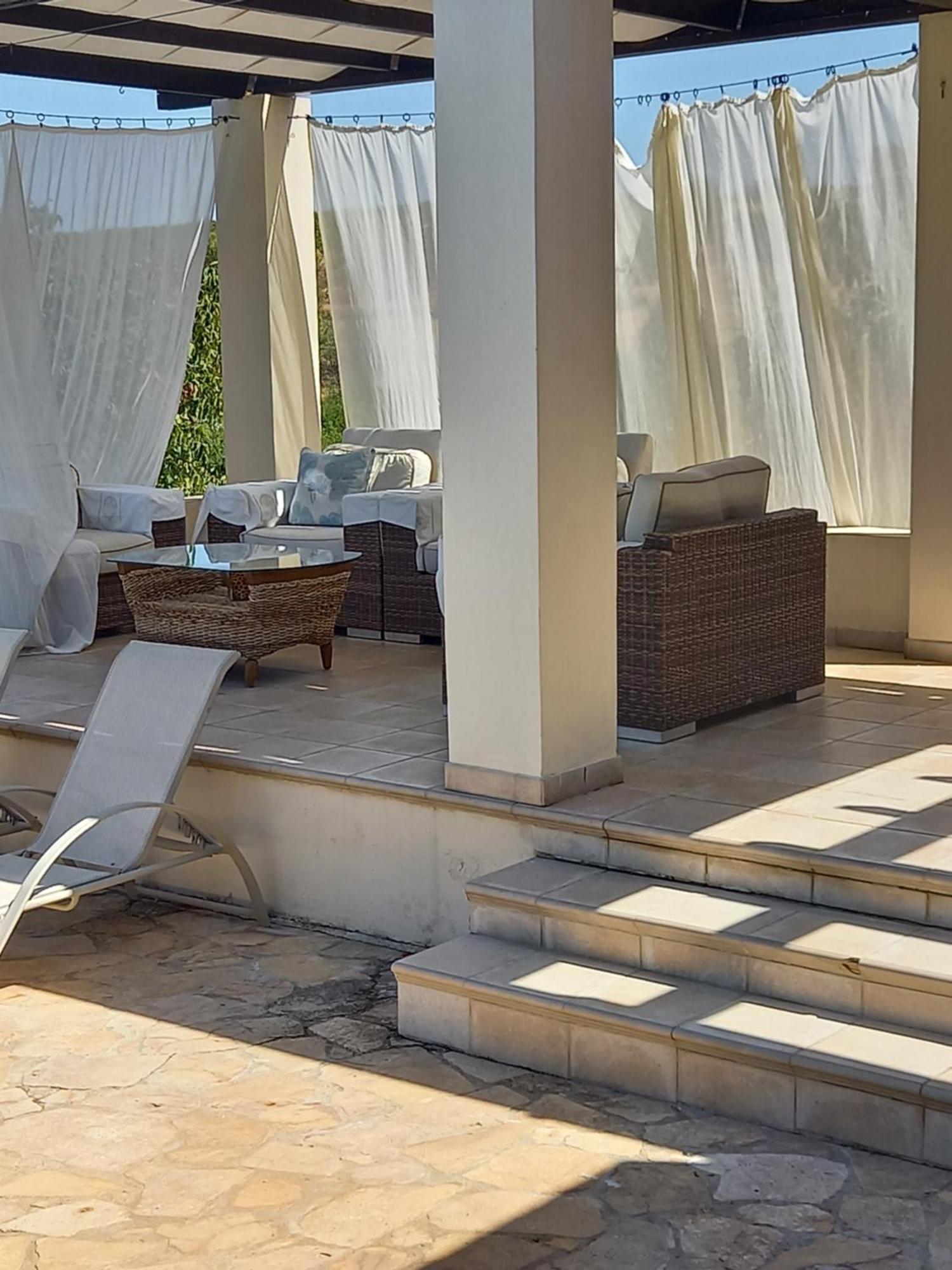 Villa Koumneni Πάνω Ακουρδάλεια Εξωτερικό φωτογραφία